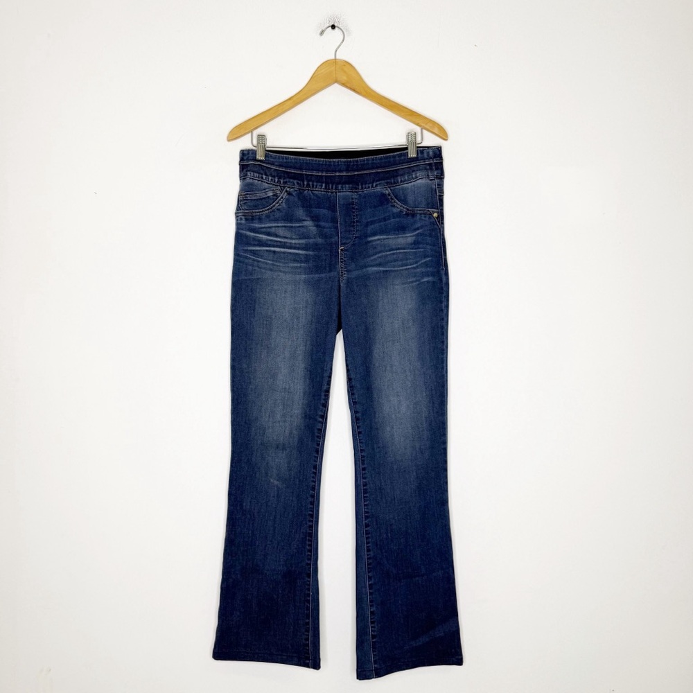 Democracy Absolution Itty Bitty Bootcut Pull On J… - image 6